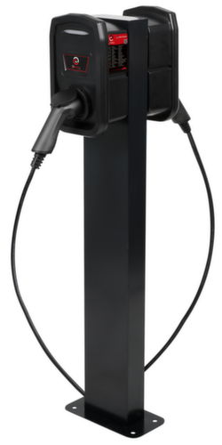 KS Tools efuturo pedestal for two wallboxes L