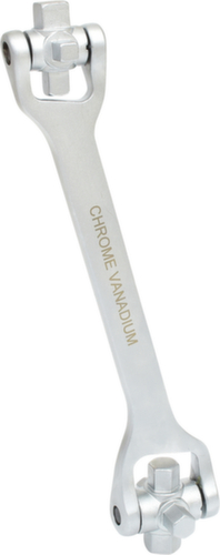 KS Tools 8 in 1 oil service wrench  L