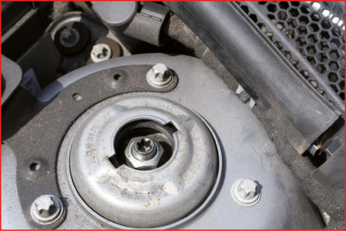 KS Tools Universal shock absorber basic tool set L