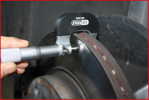 KS Tools Outside micrometer  L