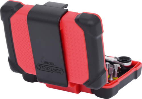 KS Tools 1/4" TORSIONpower bit box L