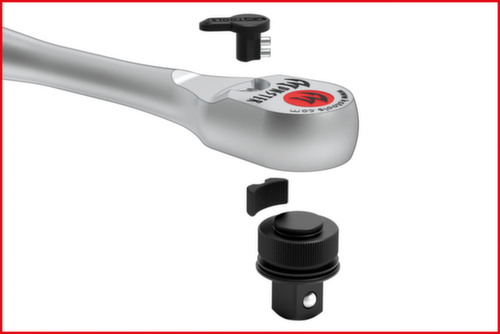 KS Tools 1/2" Monster reversible ratchet Missing translation L