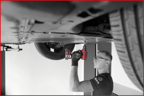 KS Tools eMONSTER Brushless cordless drill and screwdriver set L