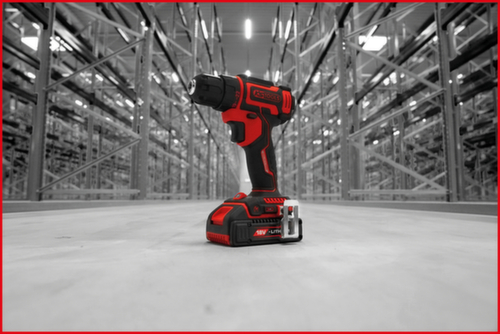 KS Tools eMONSTER Brushless cordless drill and screwdriver set L