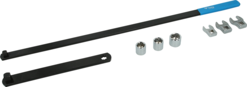 Brilliant Tools V-belt and tensioner pulley wrench set