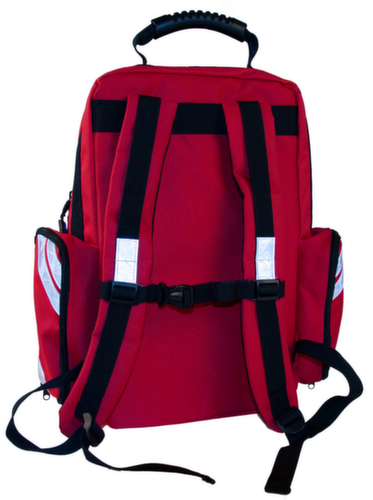 ultraMEDIC Sac à dos de sauvetage ultraRESCUE LITE FA, calage selon DIN 13157  L