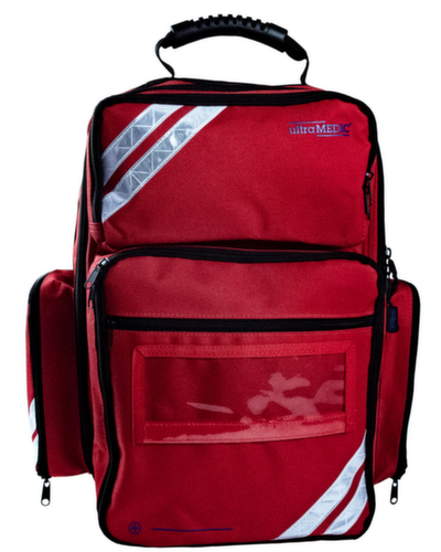 ultraMEDIC Sac à dos de sauvetage ultraRESCUE LITE FR, calage selon DIN 14142  L