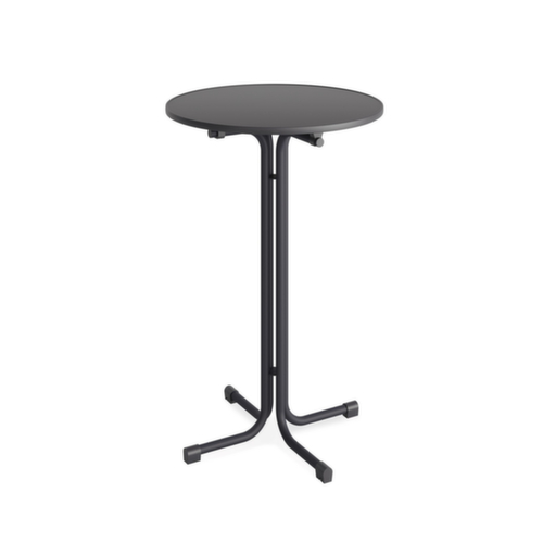 VEBA Table haute pliable Essentials Berlin  L