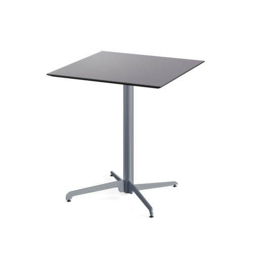 VEBA Table d'extérieur Essentials X Cross avec piètement en X  L