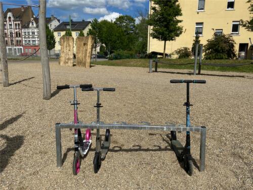 Schake Scooterparker L