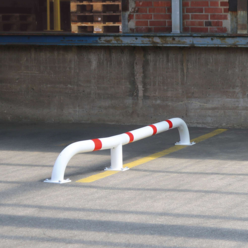 BLACK BULL Aide à l'entrée en tube d'acier L