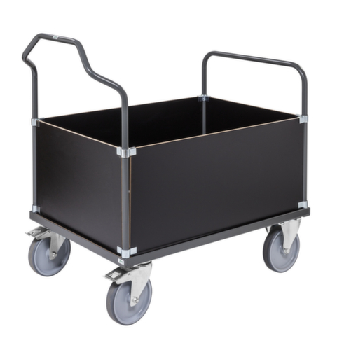 Kongamek Chariot conteneur  L