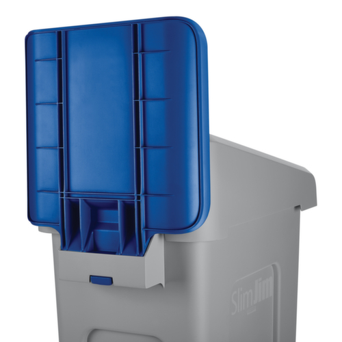 Rubbermaid Panneaux d'information Slim Jim® pour station de recyclage  L