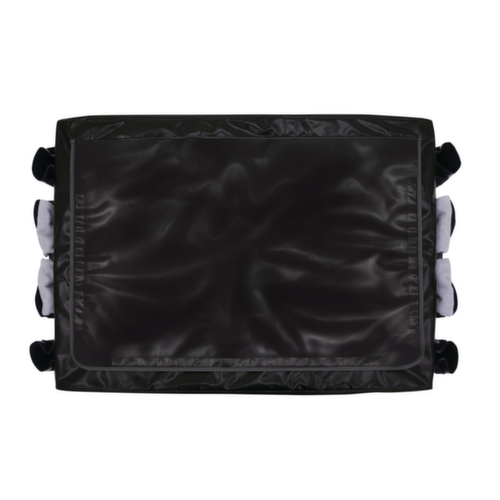 Rubbermaid Couverture X-Cart pour chariot pour linge L
