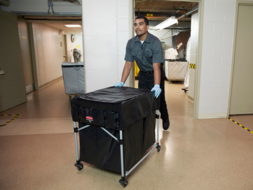 Rubbermaid Couverture X-Cart pour chariot pour linge L