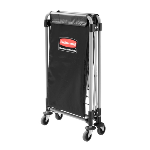 Rubbermaid Sac à linge X-Cart pour chariot pour linge pliable  L