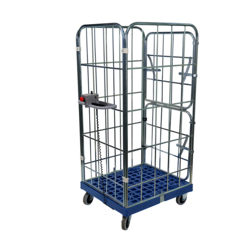 Entraînement électrique EasyGo One pour bac sur roulettes L