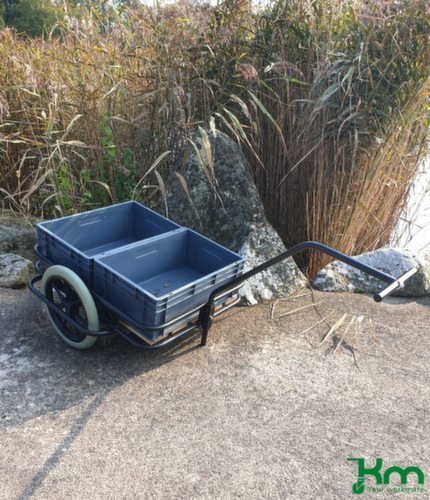 Kongamek Chariot à timon  L