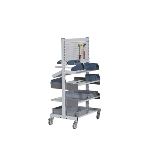 ERGO-line desserte de rangement L