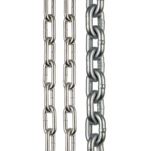 Multi-stroke pour chariot porte-palans à chaîne L