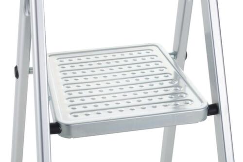 UDOBÄR Escabeau pliant en aluminium L