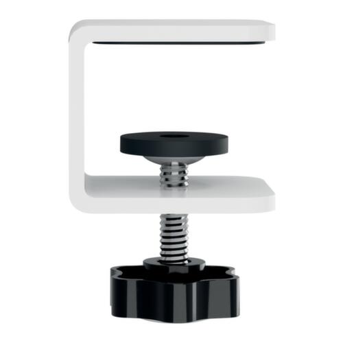 Leitz plaque perforée Ergo pour bureaux L