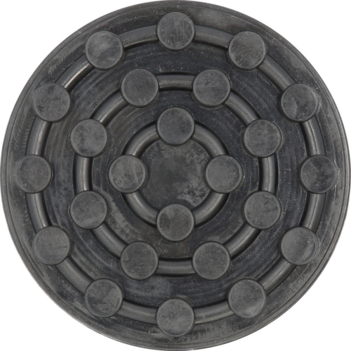 KS Tools Rubber plate 03 for Ravaglioli / Werther lifts L