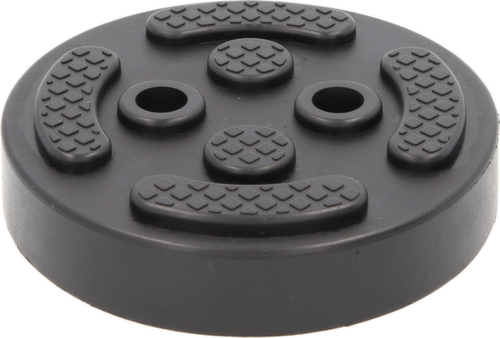 KS Tools Rubber plate 09 for Twin Busch lifts L