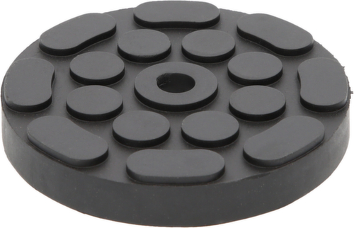 KS Tools Rubber plate 12 for J.A. Becker/ATH/HOFMANN/Hermann lifts