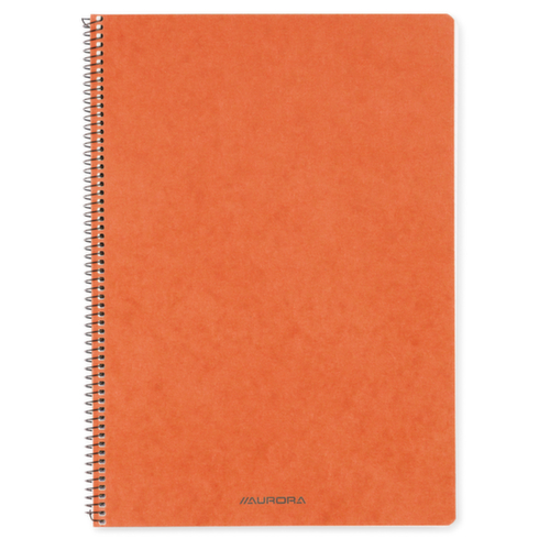AURORA Cahier à spirales L