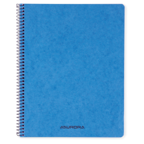 AURORA Cahier à spirales  L