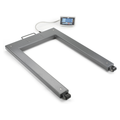 Pèse-palettes mobile en acier L