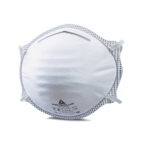 Masque antipoussière FFP2  L