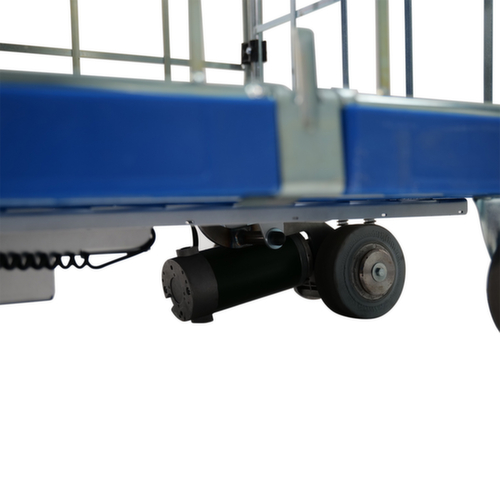 Entraînement électrique EasyGo One pour bac sur roulettes