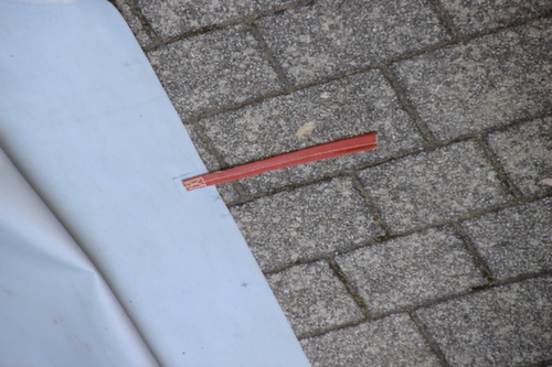 VLITEX Couverture antifeu STANDARD,pour incendies de piles au lithium-ion  L