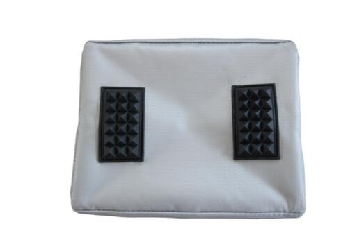 VLITEX mallette de sécurité coupe-feu pour batteries lithium-ion L