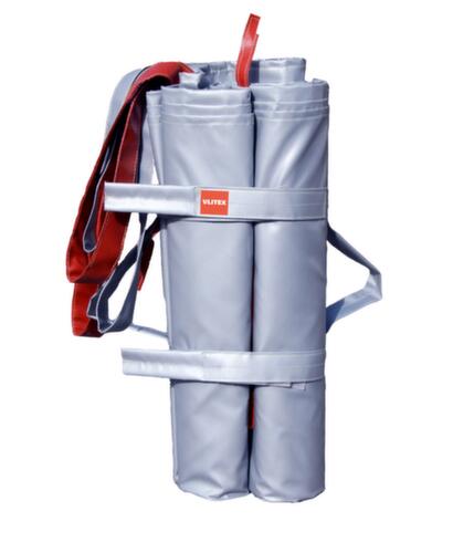 VLITEX Couverture antifeu STANDARD,pour incendies de piles au lithium-ion