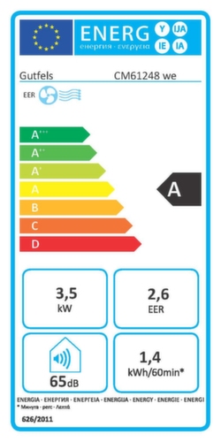 Climatiseur mobile L
