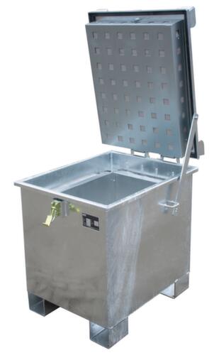 Bauer Récipients de stockage lithium-ion  L