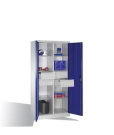 C+P Armoire modulable ERGO, largeur 930 mm