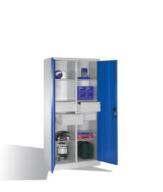 C+P Armoire modulable ERGO, largeur 930 mm