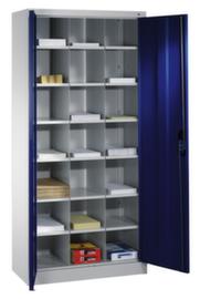 C+P Armoire de distribution ERGO, 21 compartiments