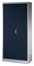 C+P Armoire universelle ERGO avec 4 tablettes, largeur 930 mm