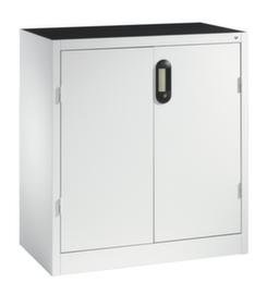 C+P Armoire universelle ERGO gris clair, largeur 930 mm