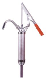 Pompe &agrave; f&ucirc;t, pour huiles min&eacute;rales fluides, 0,35 l/lev&eacute;e