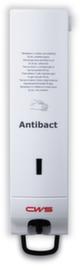 CWS Distributeur de savon Antibact, 0,5 l