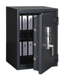 Format Tresorbau Armoire triple protection avec niveau de sécurité VdS 2