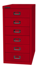 Bisley Armoire à tiroirs MultiDrawer 29er Serie convient pour DIN A4