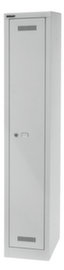 Bisley Armoire vestiaire MonoBloc, largeur de compartiment 248 mm