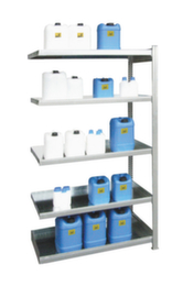 hofe Rack pour produits dangereux pour bidons